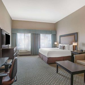 Executive King Room Sofa Bed